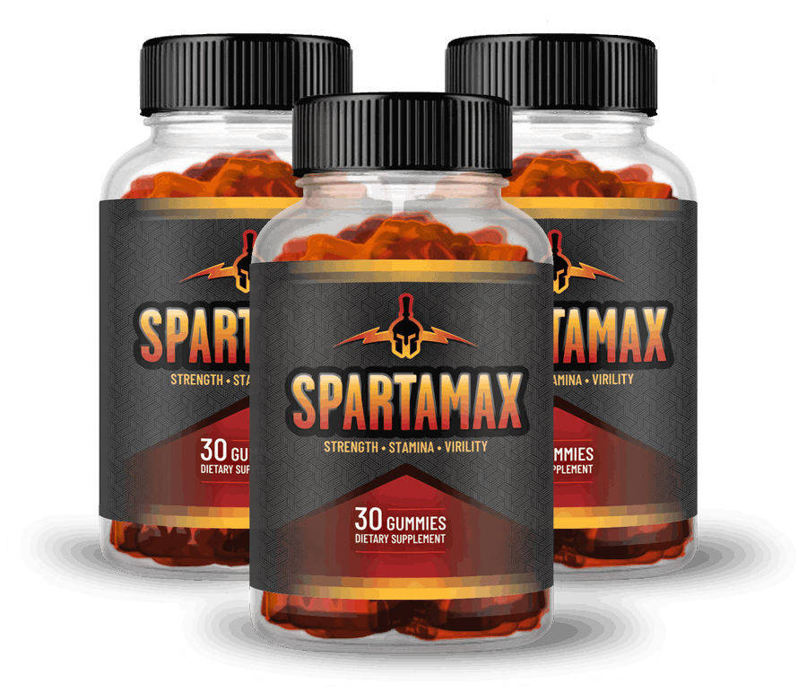 SpartaMax Limited Time Offer Only $49/Bottle