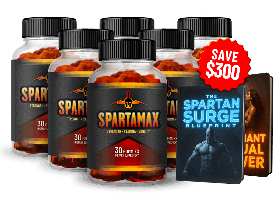 SpartaMax Discounted Offer